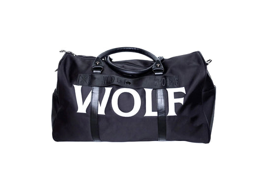 Alpha Wolf Duffle - WOLFS HOUSE