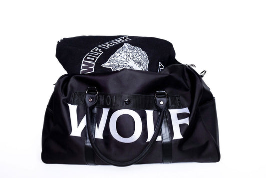 Alpha Wolf Duffle & Supreme Gear - WOLFS HOUSE