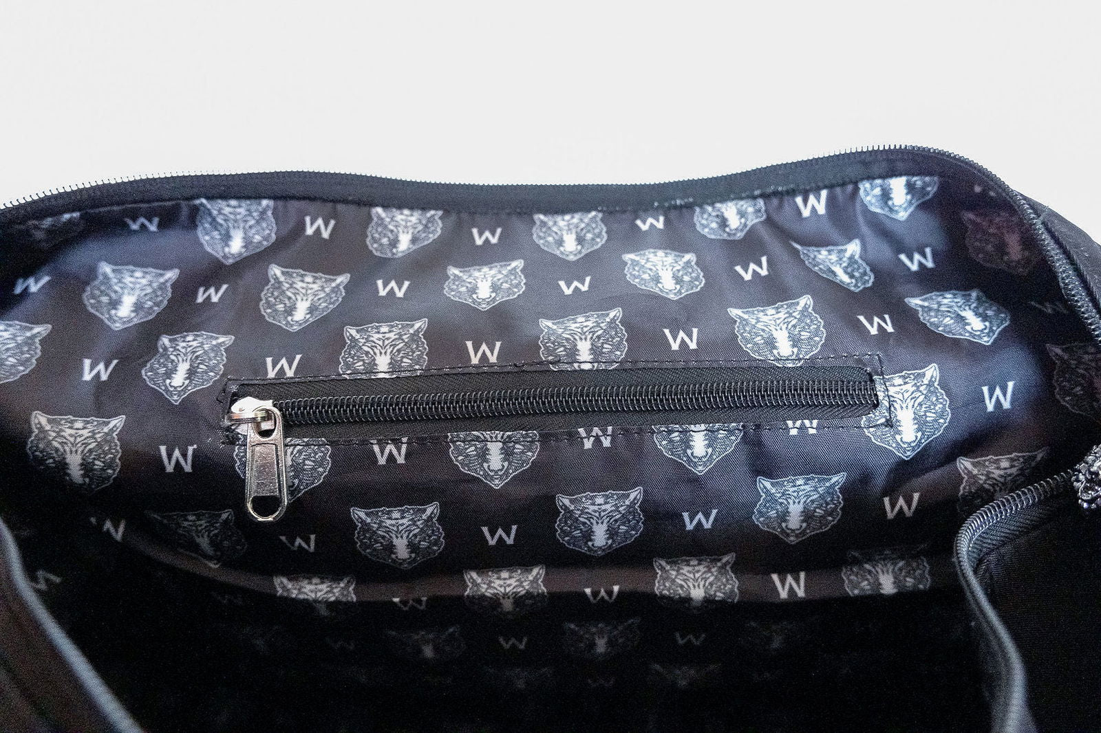Alpha Wolf Duffle & Supreme Gear - WOLFS HOUSE