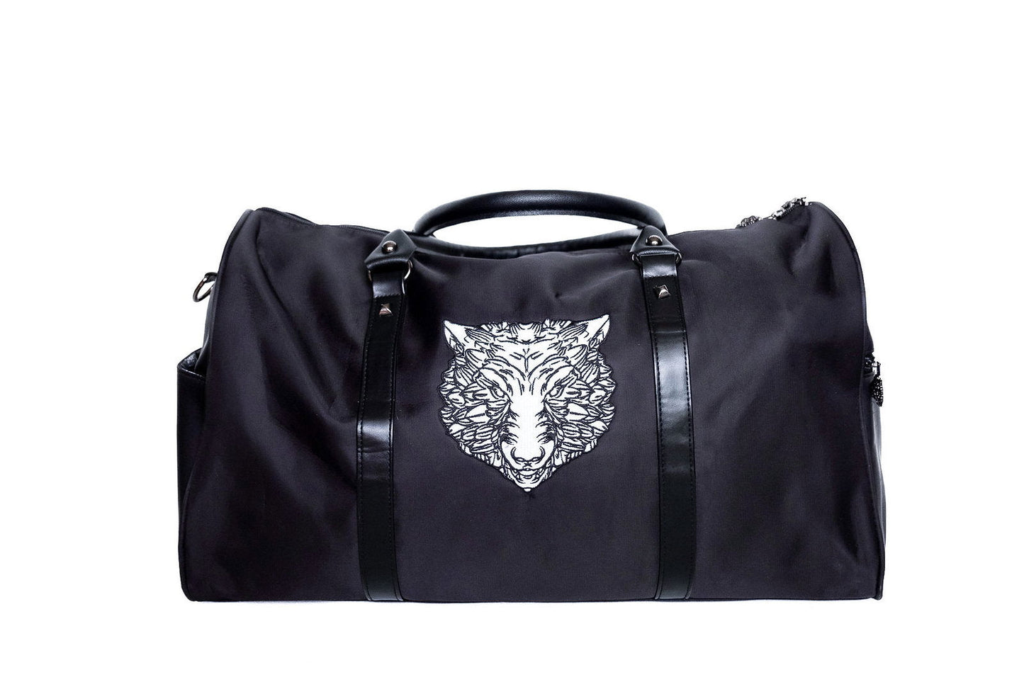 Alpha Wolf Duffle & Supreme Gear - WOLFS HOUSE