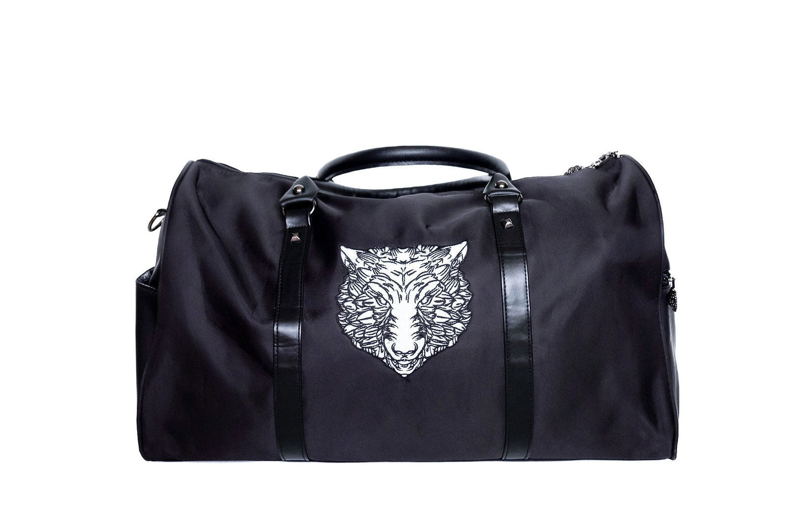 Alpha Wolf Duffle & Supreme Gear - WOLFS HOUSE