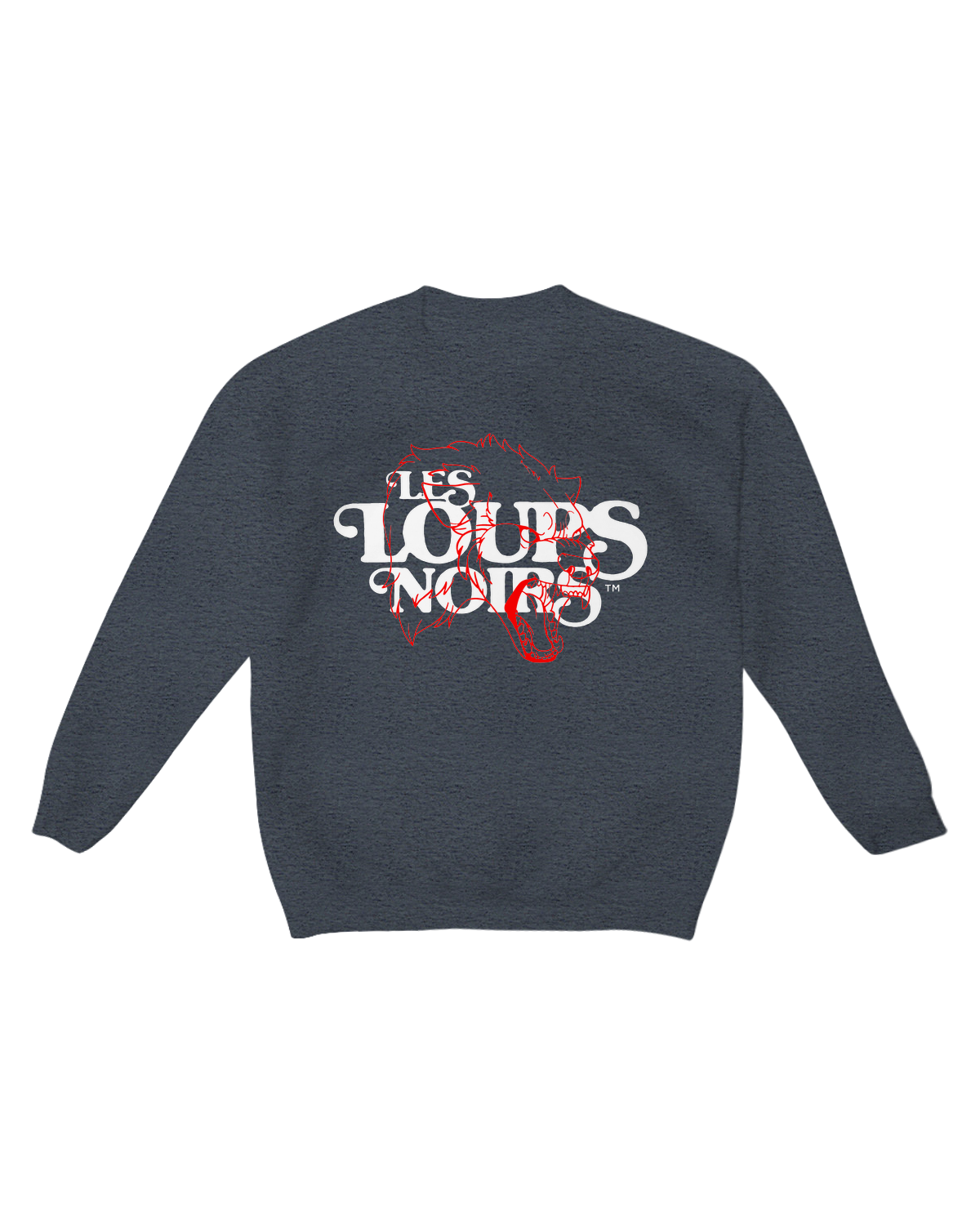 Les Loups Noirs - WOLFS HOUSE