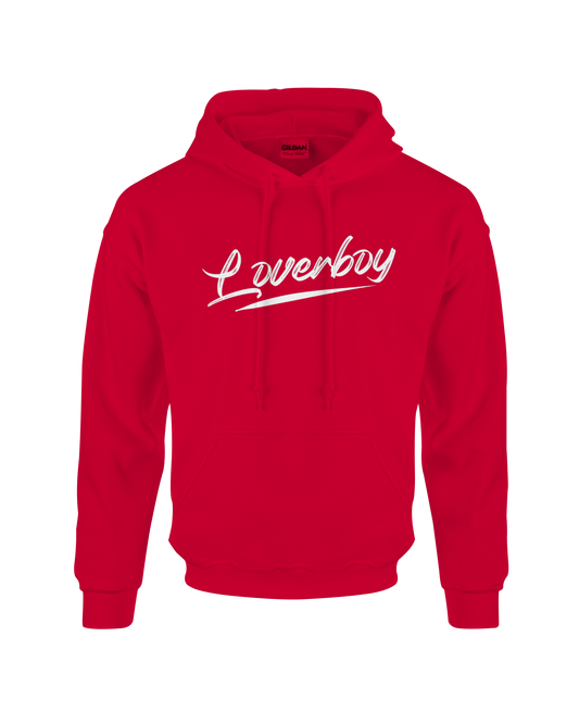 Loverboy Hoodie - WOLFS HOUSE