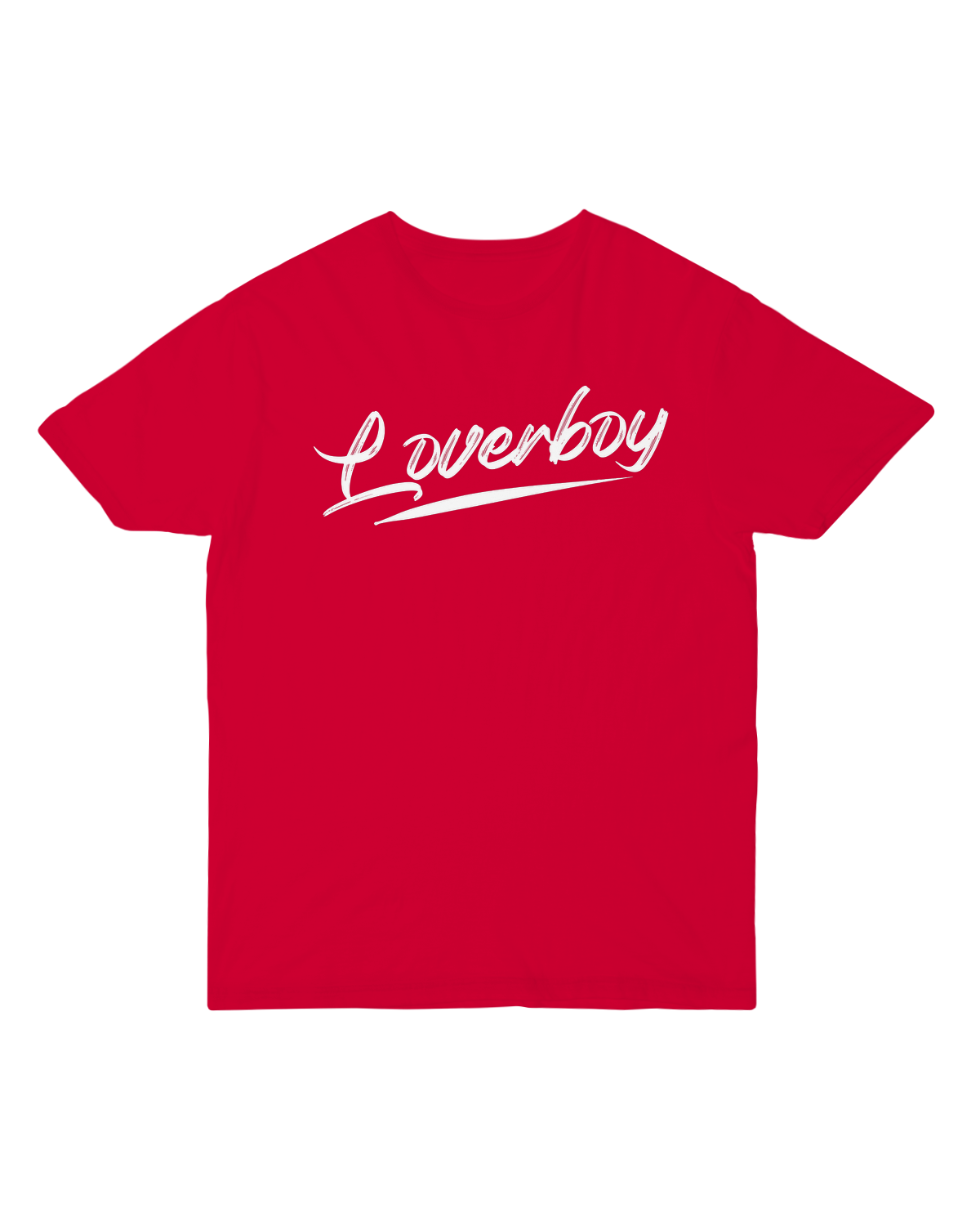 Loverboy Tee - WOLFS HOUSE