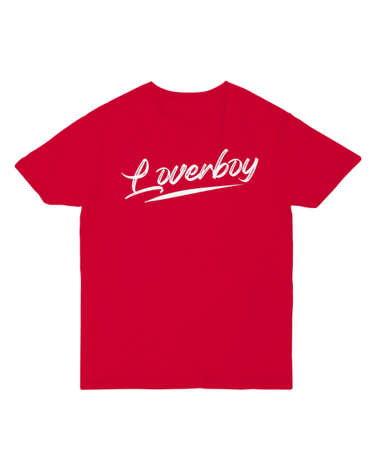 Loverboy Tee - WOLFS HOUSE