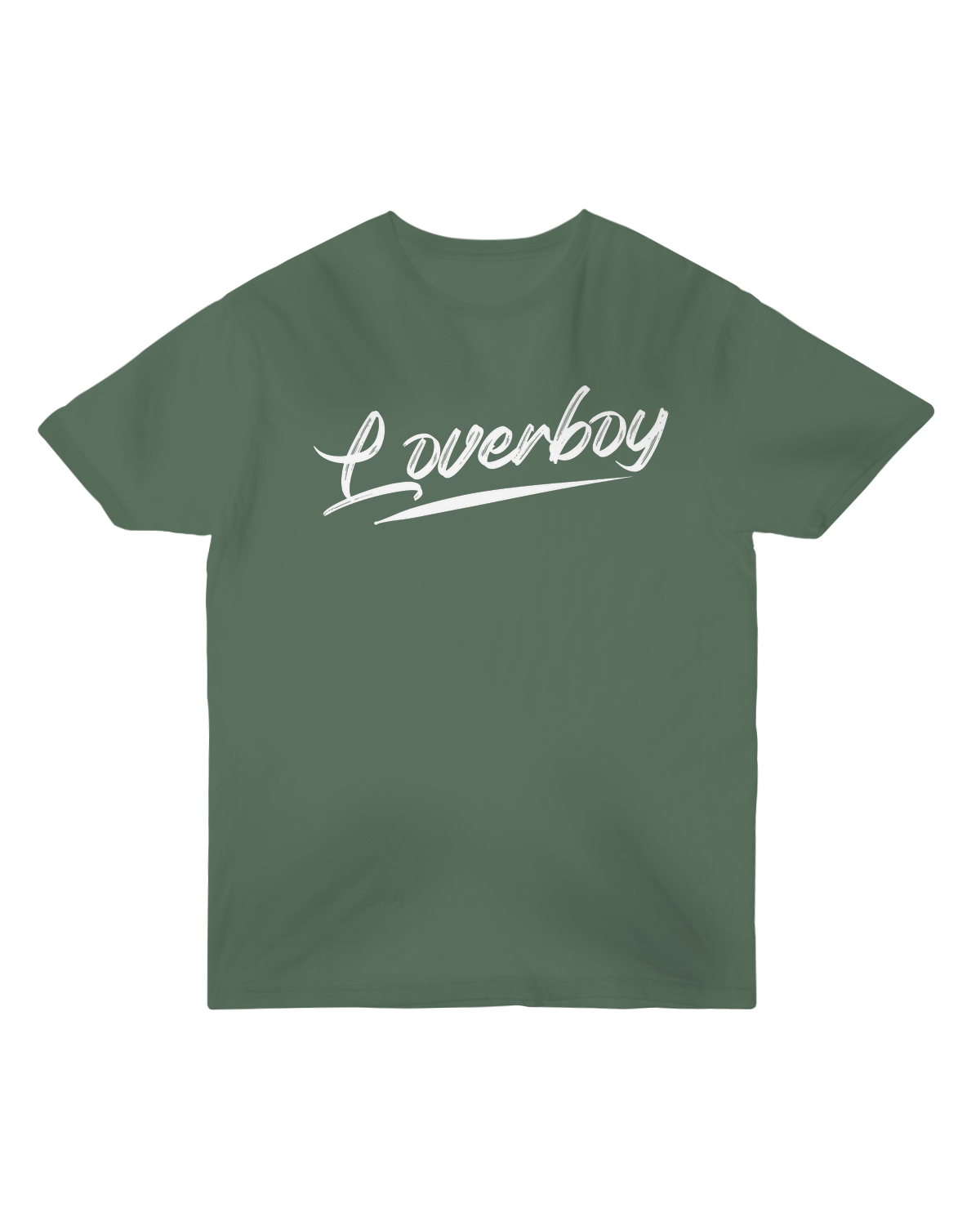 Loverboy Tee - WOLFS HOUSE